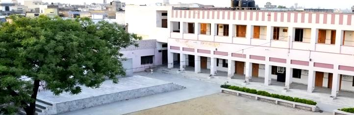 Maharaja Agrasen P.G .College for Women