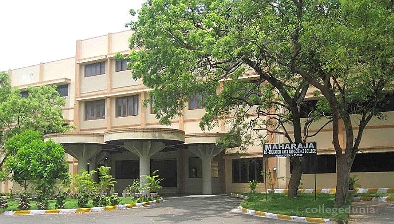 Maharaja CoEducation College of Arts & Science