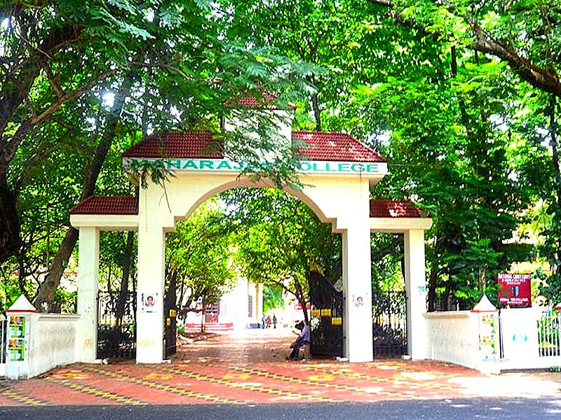 Maharaja's College