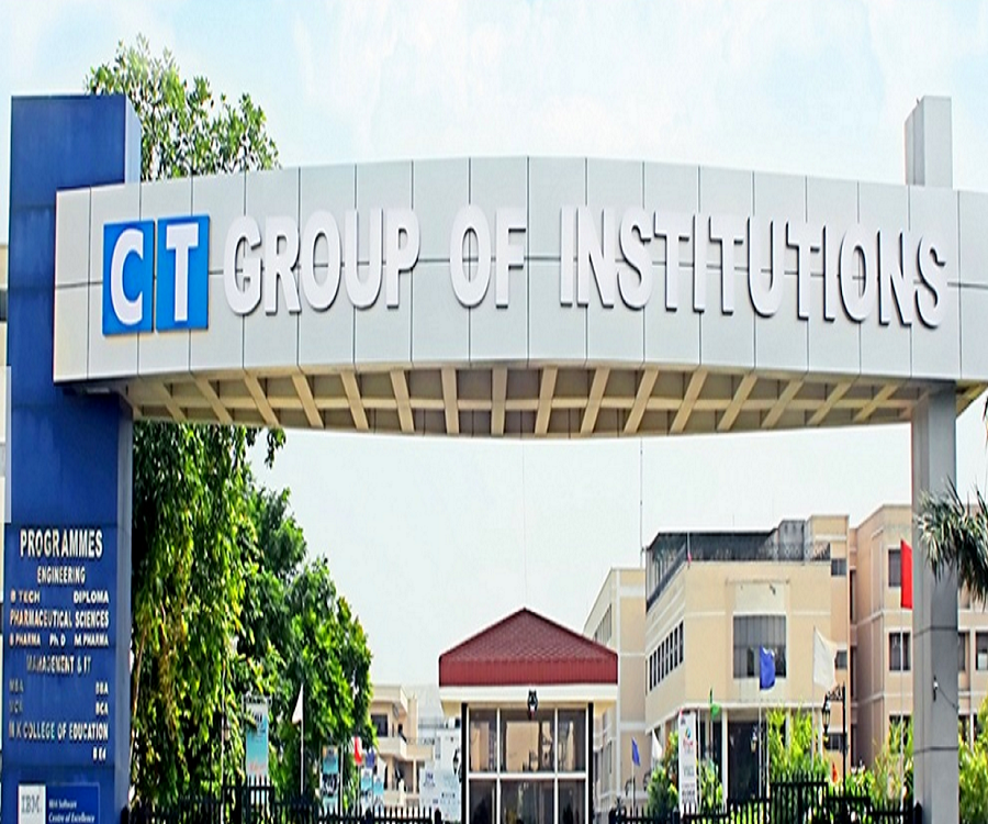 CT Group of Institutions