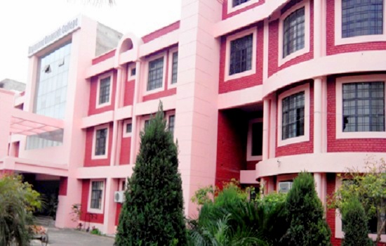 Dayanand Dinanath College of Management- [DDCM]