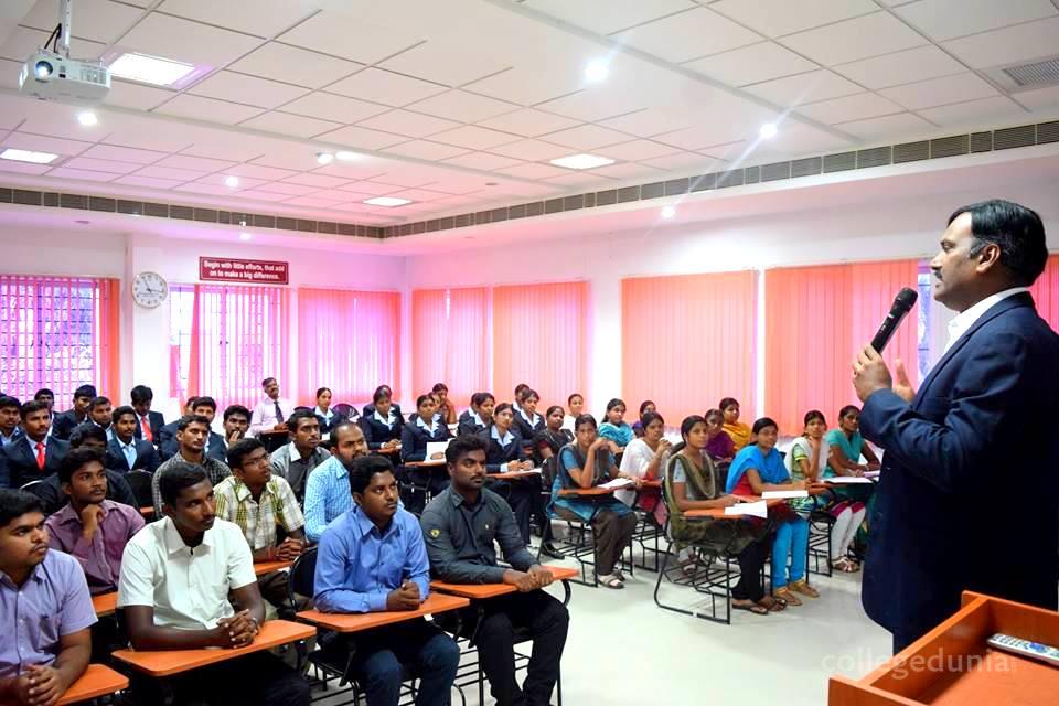 Faculty of Management, Builders Engineering College, Erode Admission 2024: Reservation, Scholarship