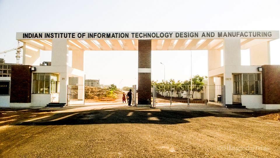 Indian Institute of Information Technology Design & Manufacturing - [IIITDM]