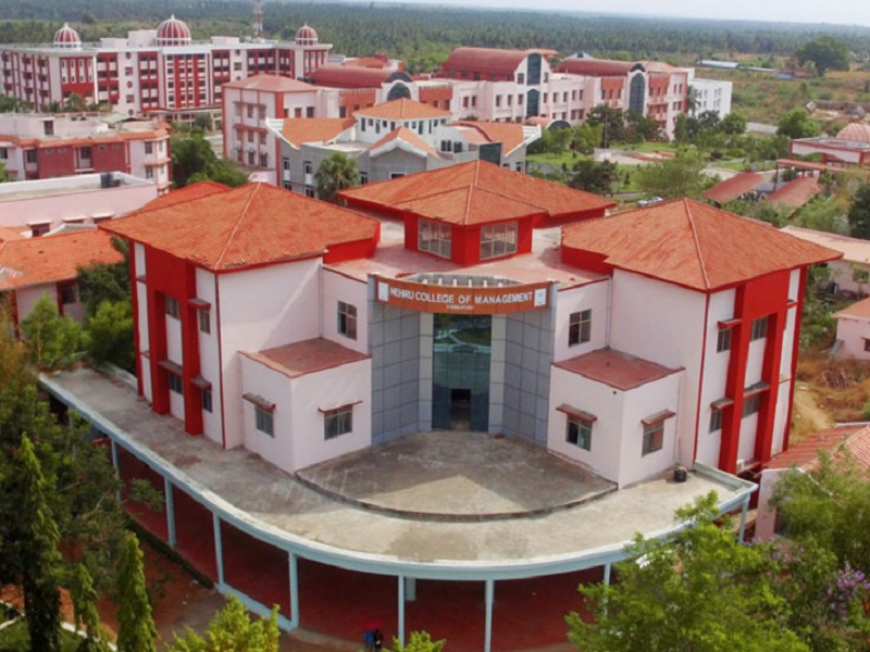 Nehru College of Management - [NCM]