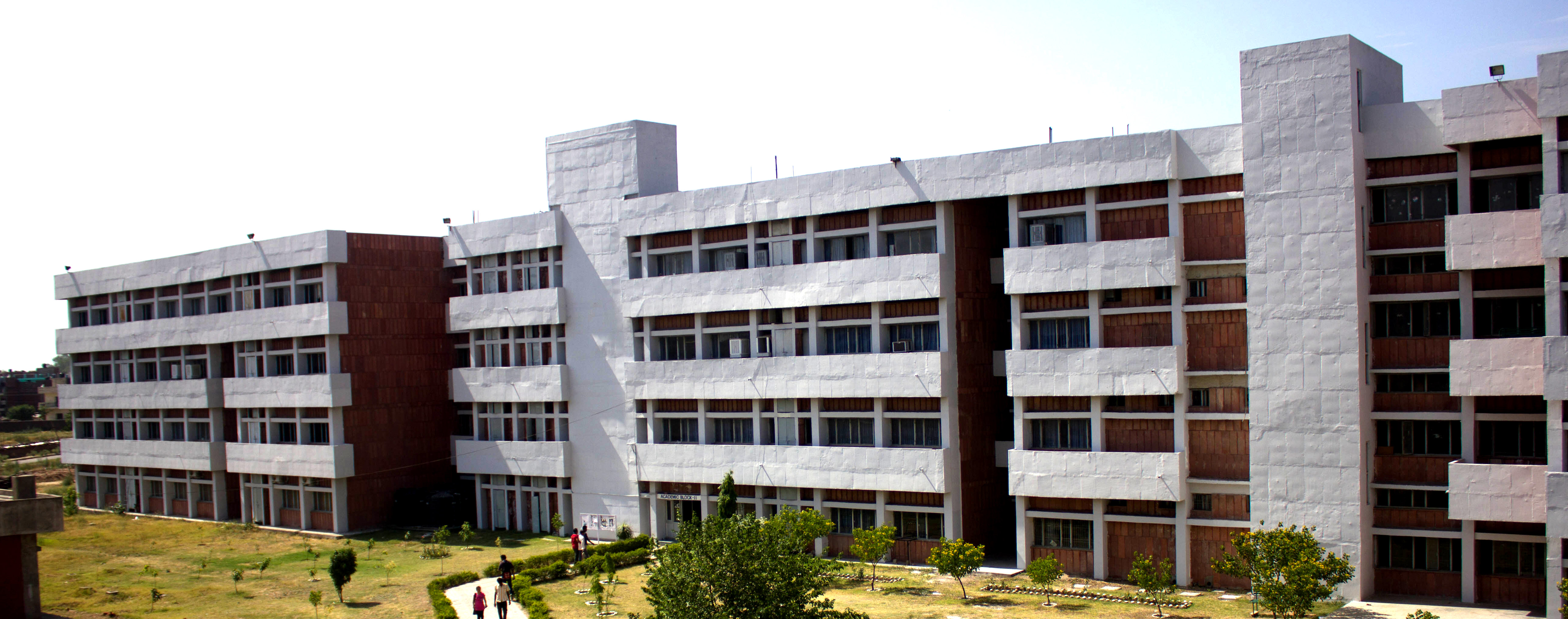 University Institute of Engineering and Technology -[UIET]