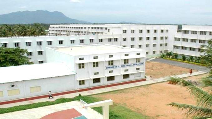 Mahendra Arts and Science College