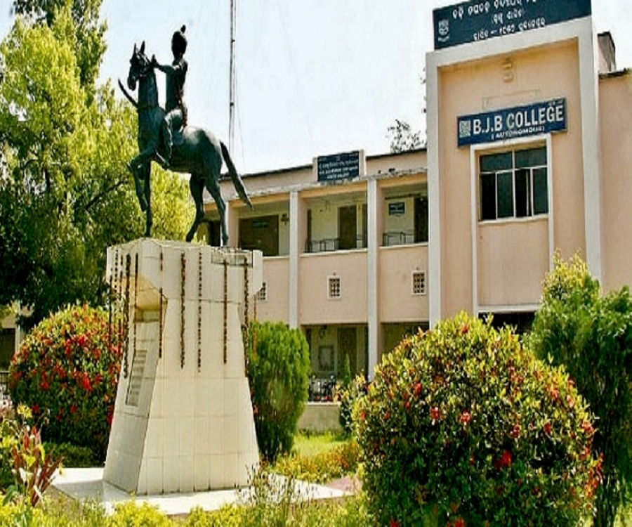 BJB Autonomous College - [BJB]