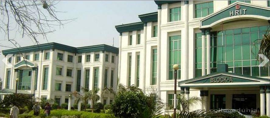 HR Institute of Engineering and Technology - [HRIET]