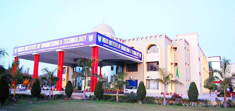 Indus Institute of Technology & Engineering - [IITE]