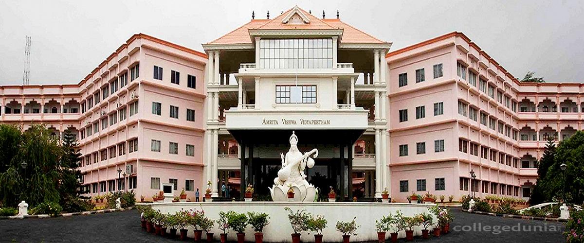 Amrita Vishwa Vidyapeetham