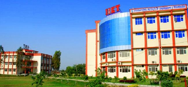 International Institute of Engineering and Technology - [IIET]