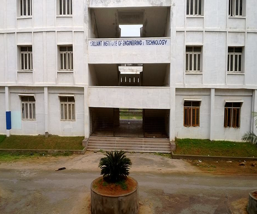 Brilliant Institute of Engineering & Technology - [BRIL]