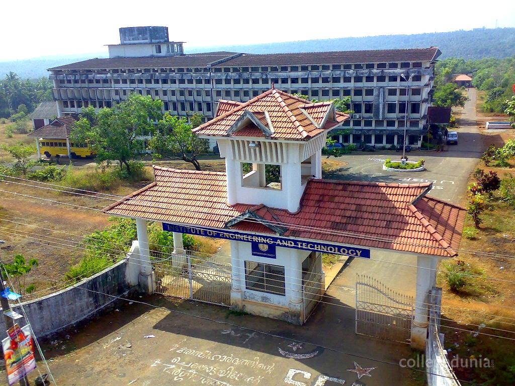 Calicut University Institute of Engineering Technology - [CUIET]