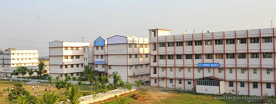 St Joseph College of Engineering