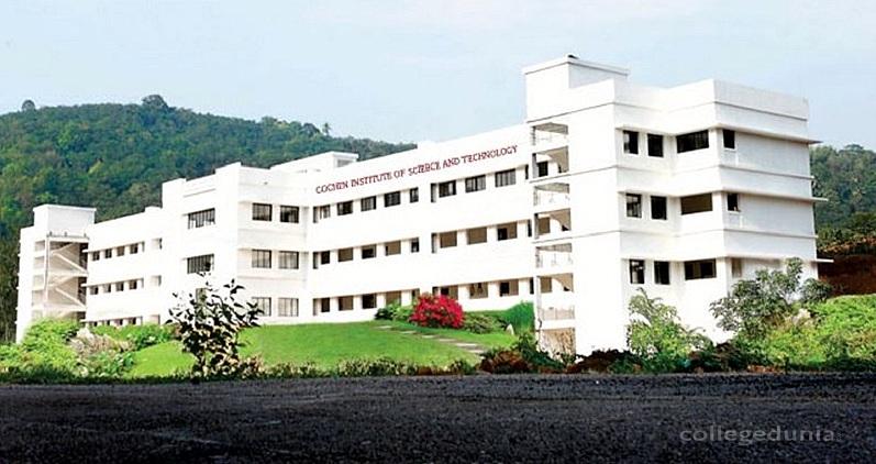 Cochin Institute of Science and Technology - [CISAT]