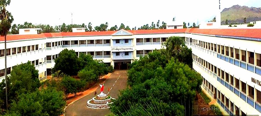 JP College of Engineering