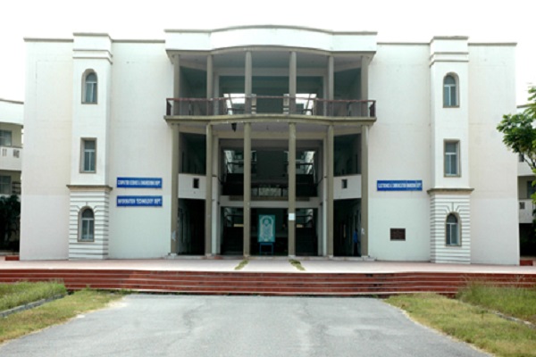 Sri Venkateswara Engineering College - [SVES]