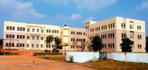 College of Engineering and Technology - [CET]