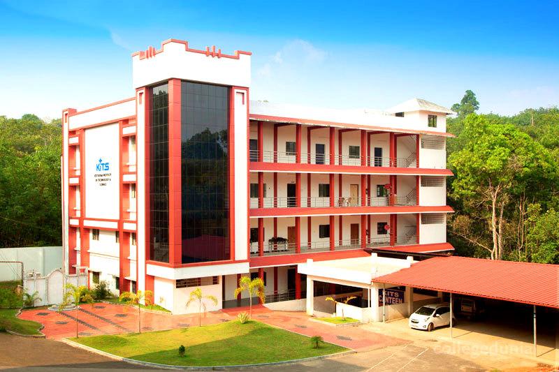 Kottayam Institute of Technology and Science - [KITS]