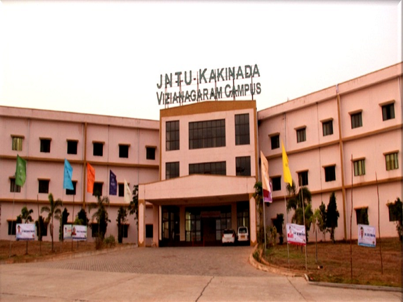 Gandhiji Institute of Science and Technology - [GIST]