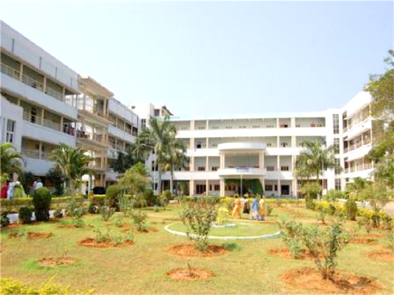 Gayatri Vidya Parishad College of Engineering For Women - [GVPW]