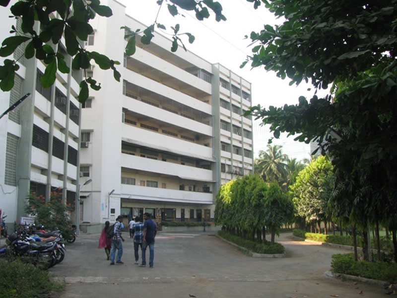 Vasantdada Patil Pratishtan's College of Engineering & Visual Arts