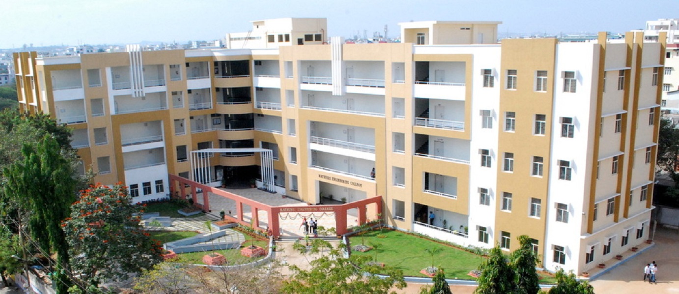 Matrusri Engineering College