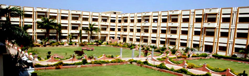 Nagaji Institute of Technology & Management - [NITM]