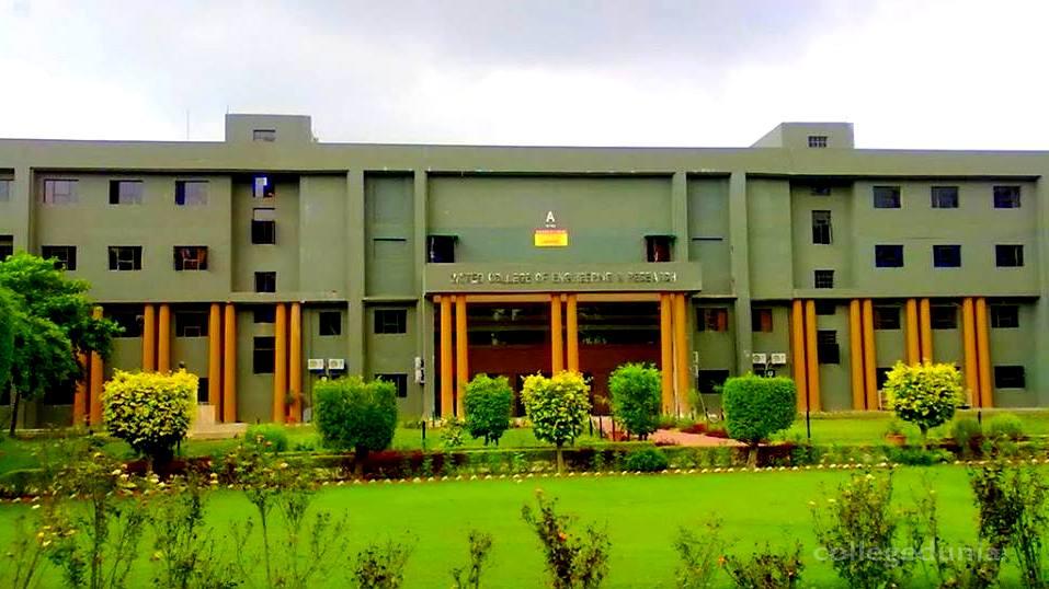 United College of Engineering & Research - [UCER]