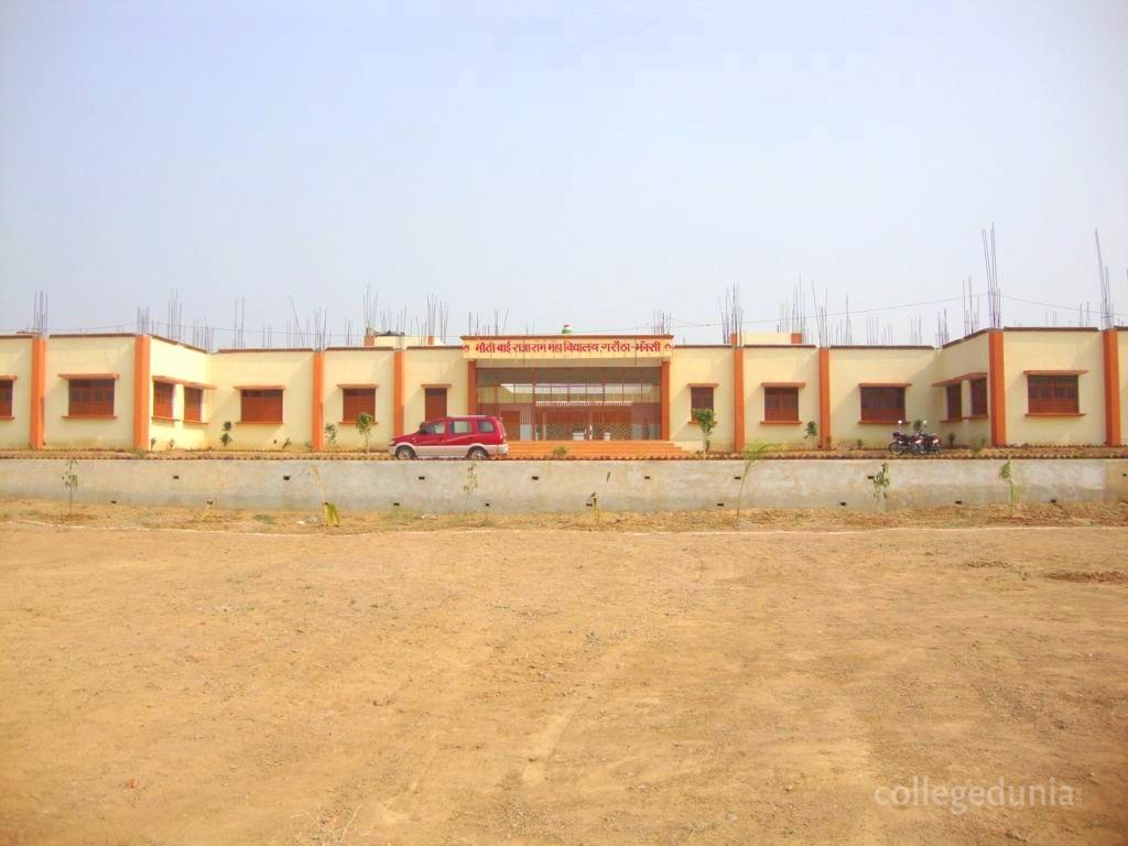 Motibai Rajaram Mahavidyalaya