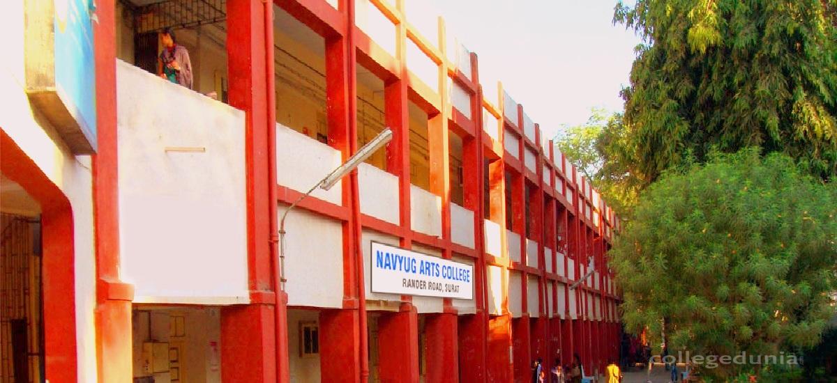 Navyug Arts College