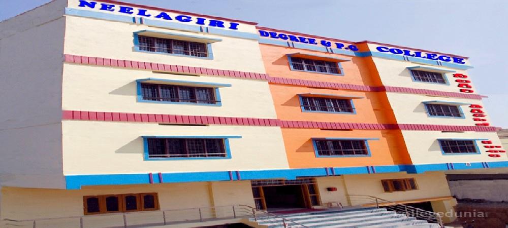 Neelagiri Degree College