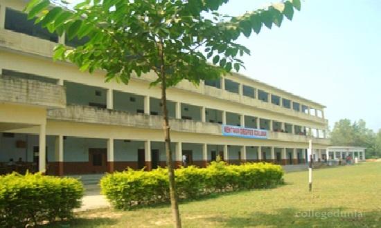 Nehtaur Degree College