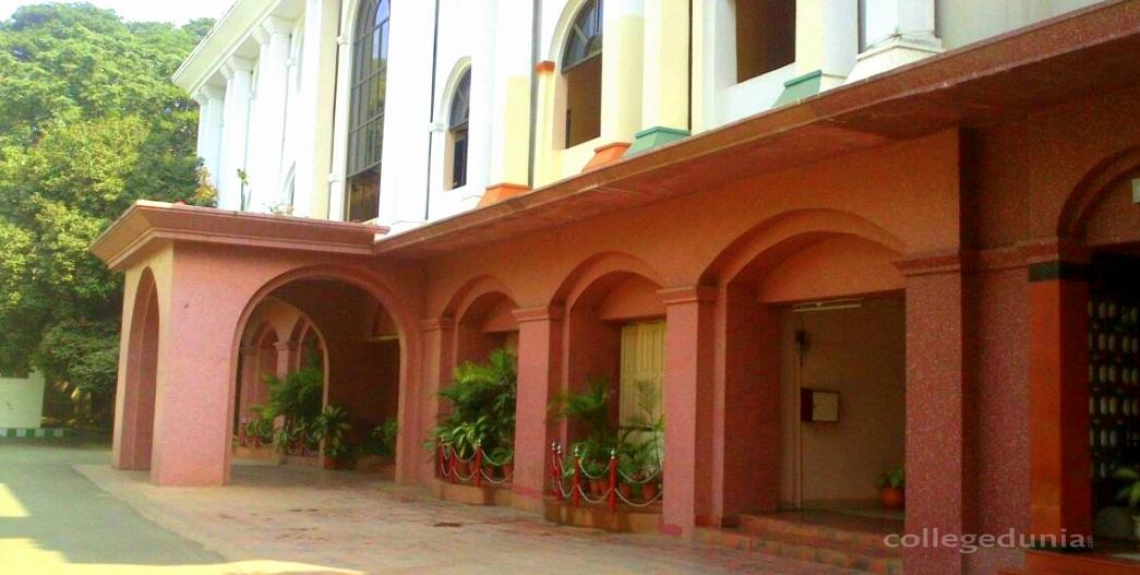 PB Siddhartha College Arts and Science