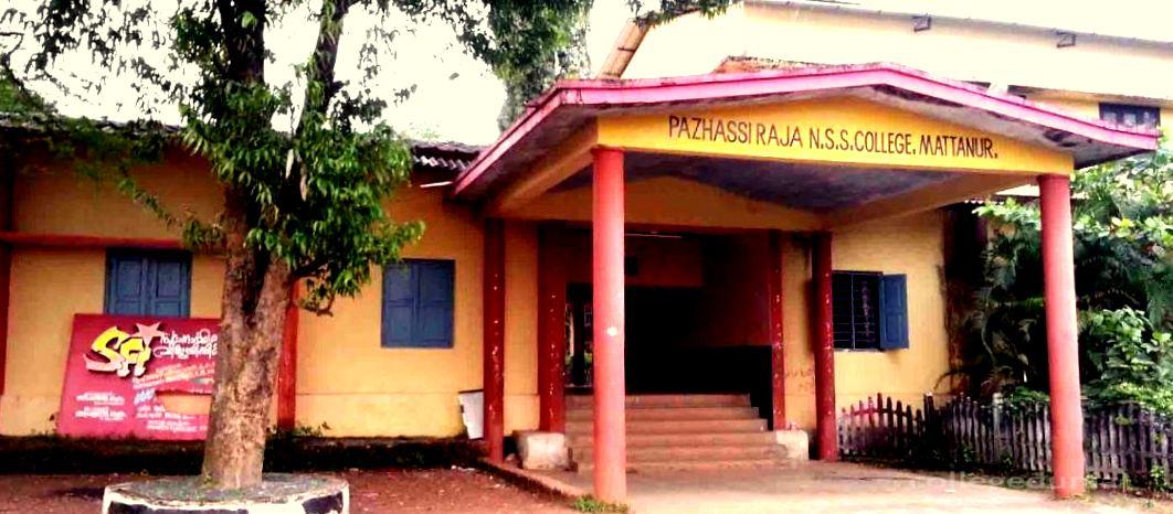 Pazhassi Raja NSS College - [PRNSS] Mattanur