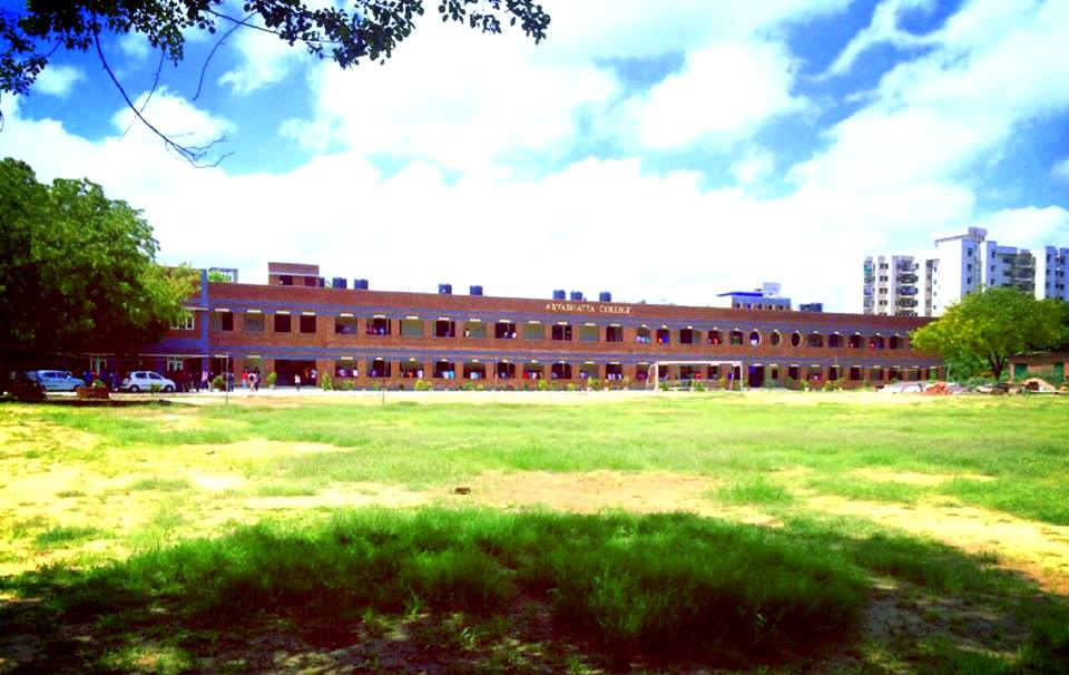 Aryabhatta College