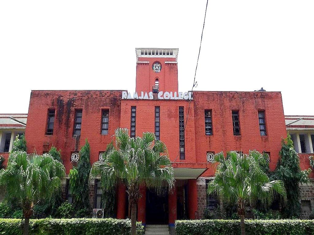 Ramjas College