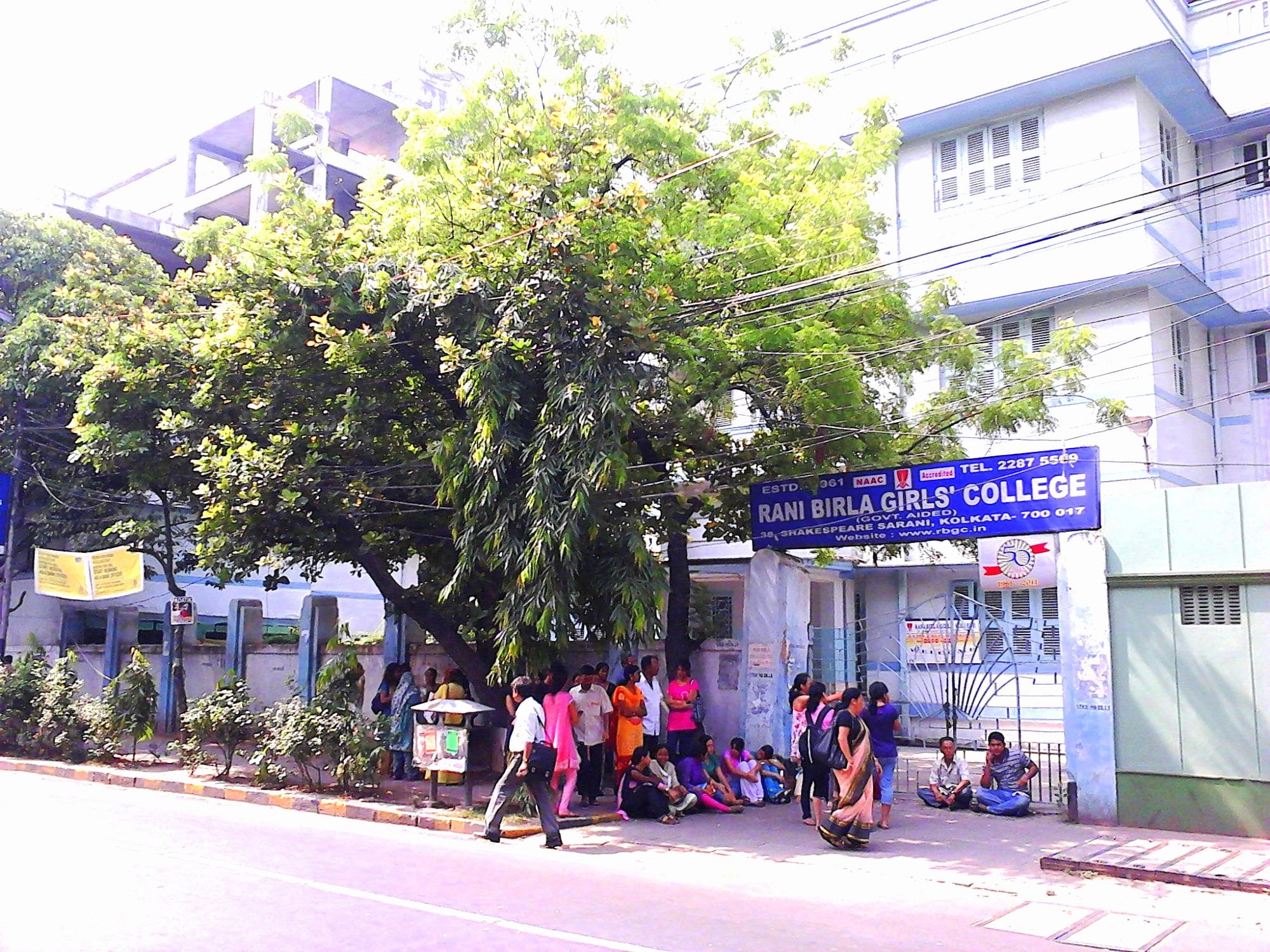 Rani Birla Girl's College