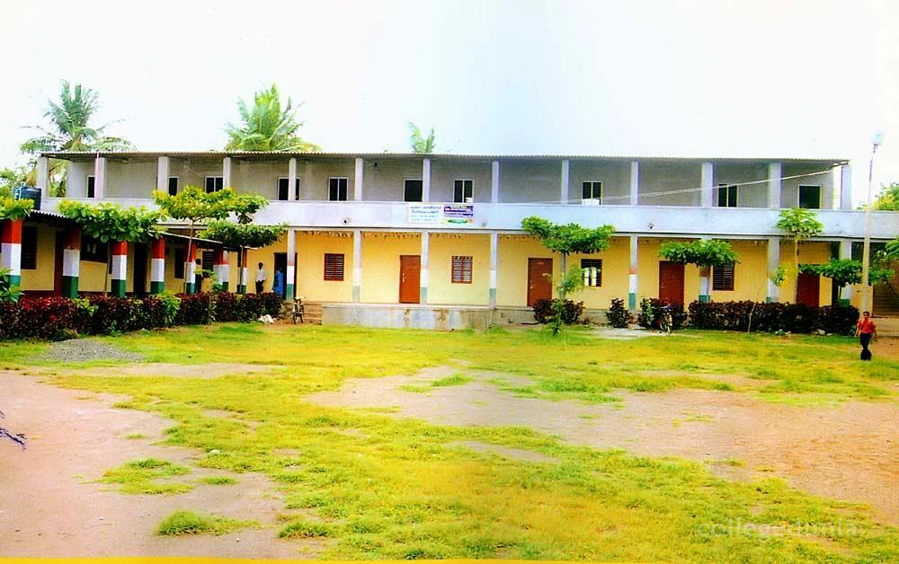 Rural Development Society's BSW College - [RDS]