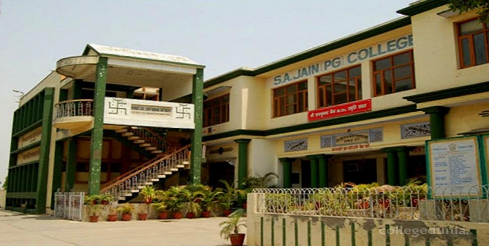 S.A Jain College