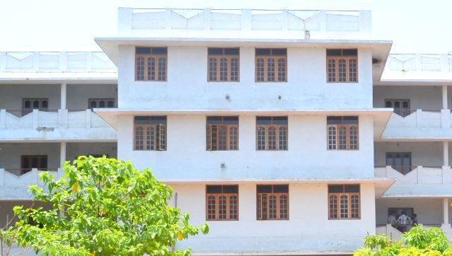 S.V. Arts and Science College