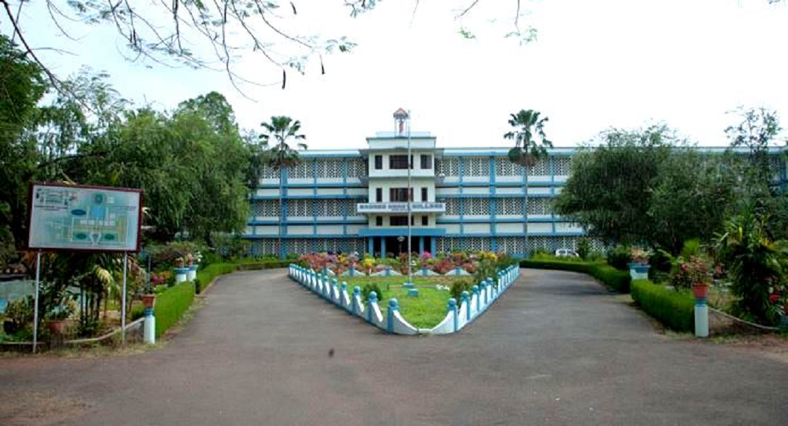 Sacred Heart College Chalakudy