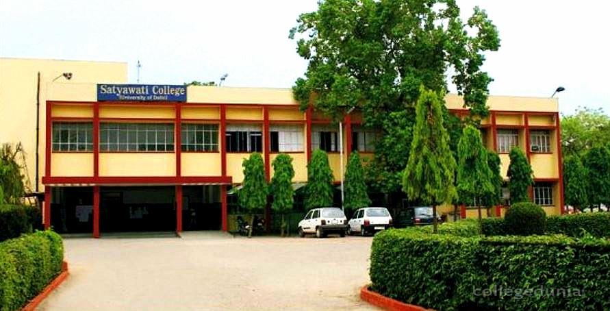 Satyawati College