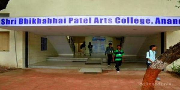 Shri Bhikhabhai Patel Arts College