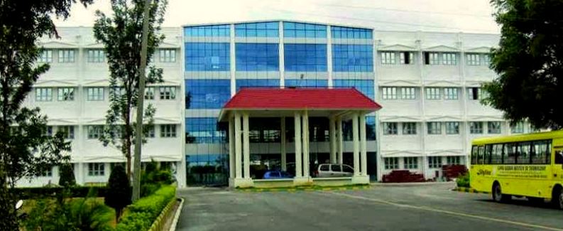 C. Byregowda Institute of Technology - [CBIT]