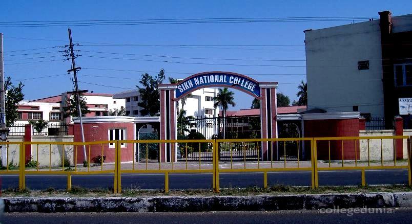 Sikh National College