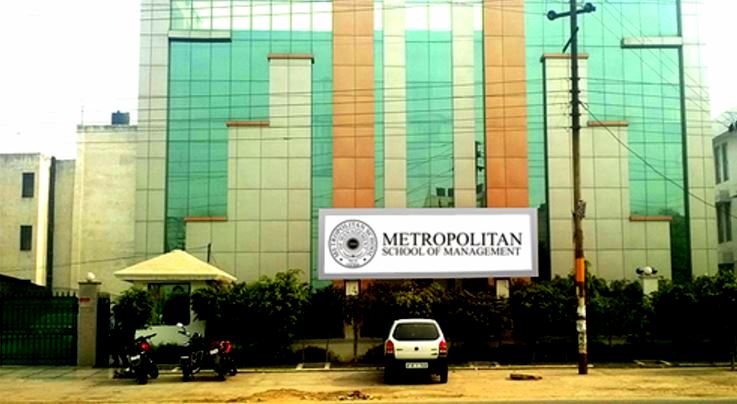 Metropolitan School of Management- [MSM]