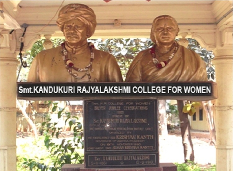 Smt Kandukuri Rajyalakshmi College for Women