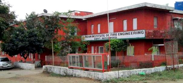 Indian Institute of Fire Engineering - [IIFE]