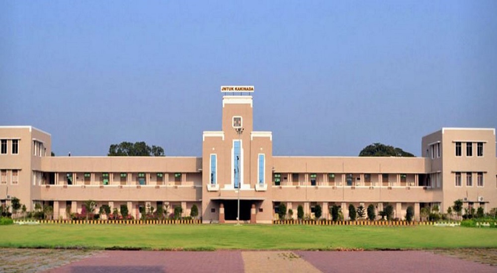 JNTUK University College of Engineering, Kakinada